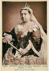 Regina Victoria a Marii Britanii